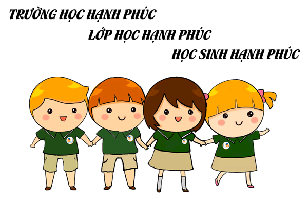 BÀI TUYÊN TRUYỀN XÂY DỰNG LỚP HỌC HẠNH PHÚC CHO TRẺ