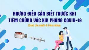 Chuẩn bị tâm thế  cho trẻ và những việc ba mẹ cần tìm hiểu cho các bé yêu chuẩn bị tiêm ngừa vắc xin covid-19